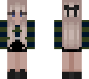tate sweater w/ bow
