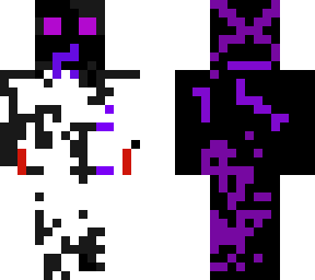 the ender black