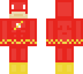 the flash!