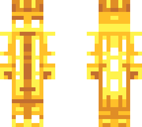 the golden touch