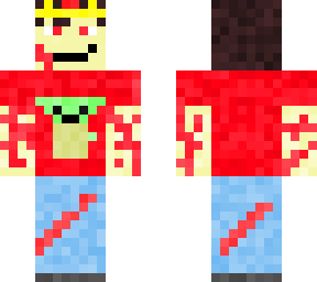 the nether pickle king