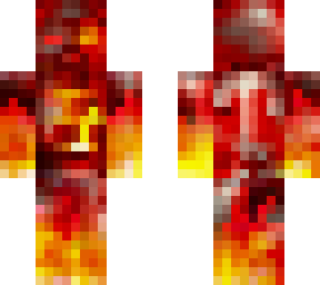 the red demon (rj)