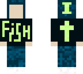 the skin man (face)