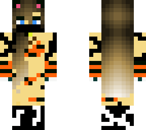 tiger girlllllllllllll