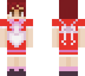 tokyo mew mew ichigo maid