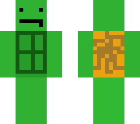 turtle man