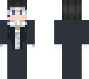 tuxedo mask || sailor moon skin