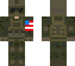 usa military