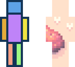 vibrant cubes