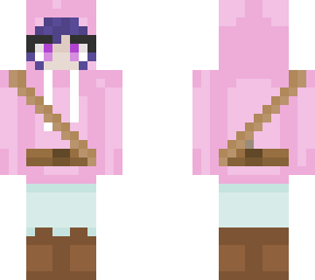 violet #3