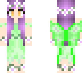 violet fairy