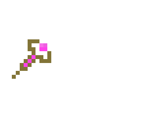 witch's wand