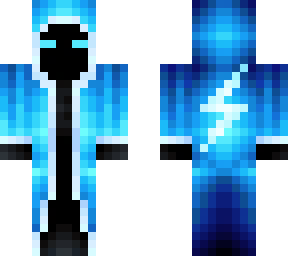 wizard blue