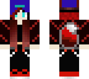 wolf girl skyler