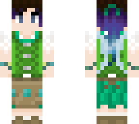 woodland wisps fairy