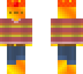 yellow king