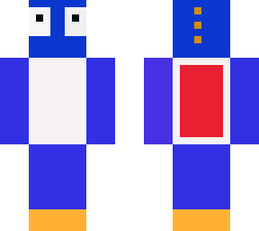yoshy blue