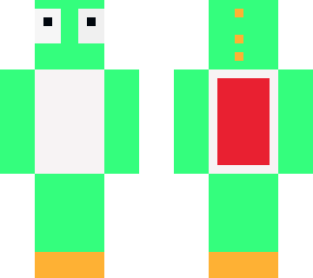 yoshy green