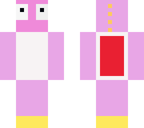 yoshy pink