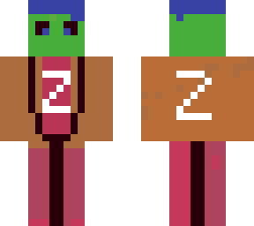 zombie kid
