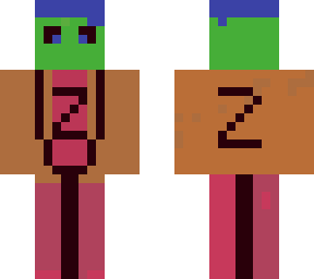 zombie kid