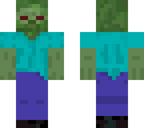 zombie with dirty nikes