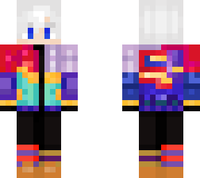 ~hero suit~