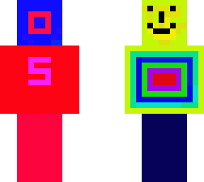1 skin