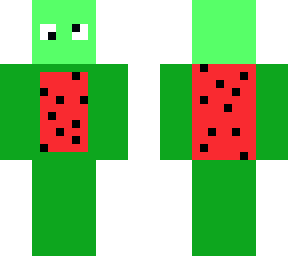 a watermelon :o