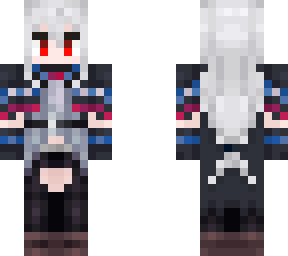 abyssal hunter: skadi