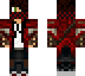 adventure wolf boy multi layer