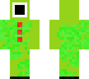 an alien
