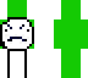 angry dream ?