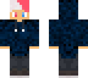 anime boy