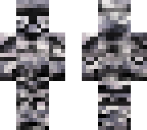 arctic camo clone trooper