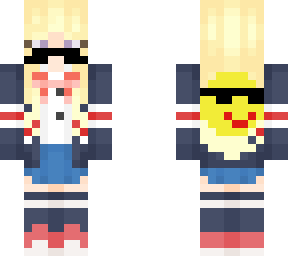ayaya bigote minecraft skin
