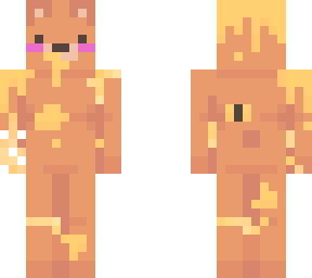 bear in honey cute