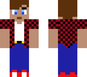 beez217’s self skin
