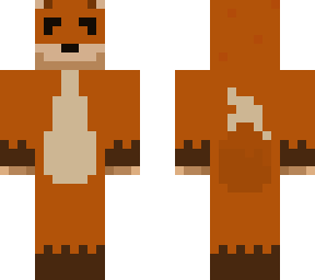 better fox onsie