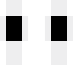 black and white
