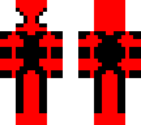 black spider