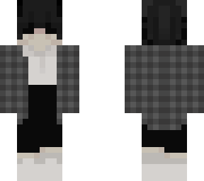 blackhaired cozy boy