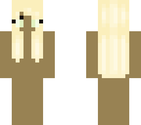 blonde