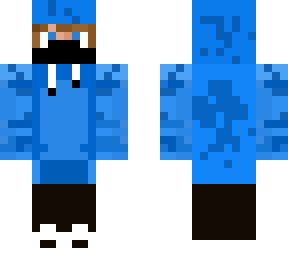 blue cas