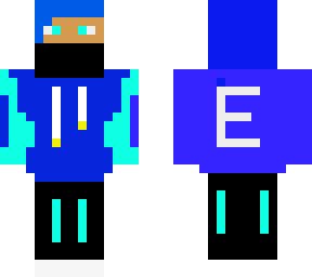 blue flame