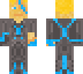 blue knight