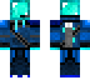 blue leader