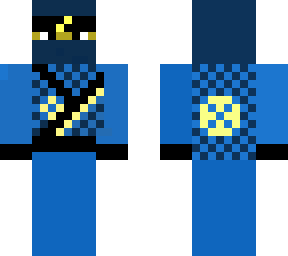 blue ninja