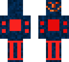 blue prision boy