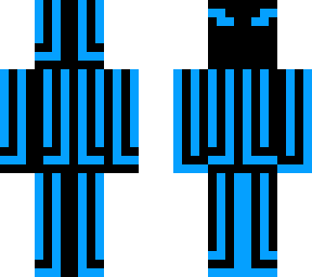 blue pyro